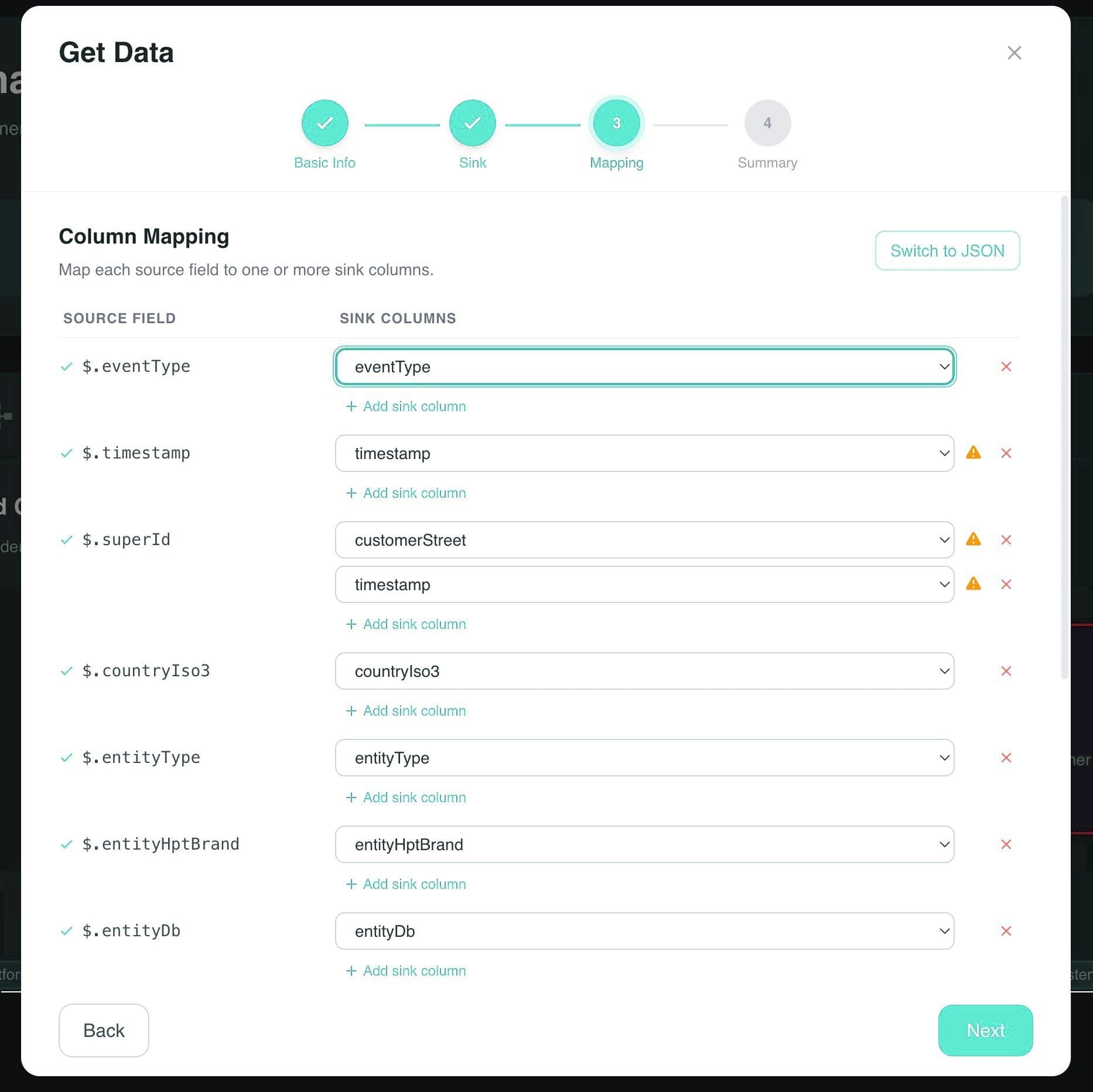 Get Data